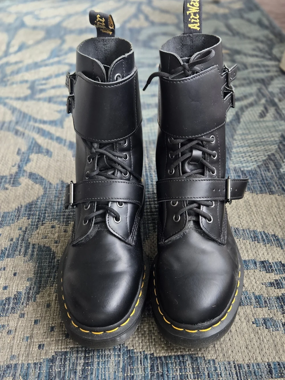 Dr. Martens joska boot